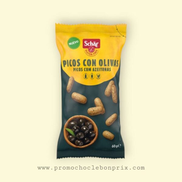 SCHAR PICOS CON OLIVE