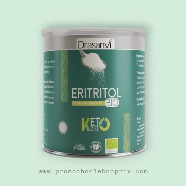 DRASNAVI ERITRITOL 500G