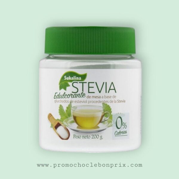 SUKALINA STEVIA 200G