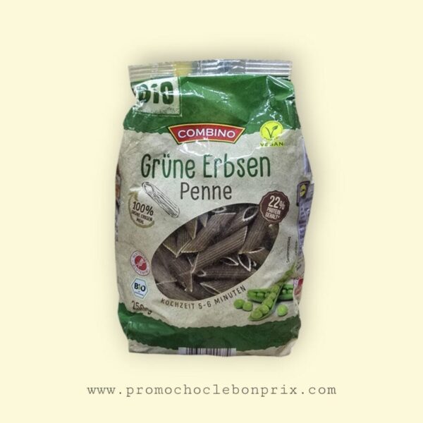 COMBINO PATE PETIT POIS 250G BIO