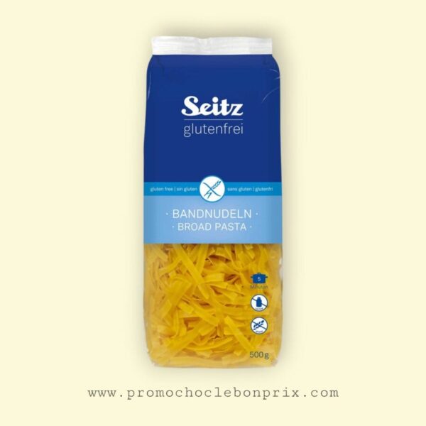 SEITZ GLUTENFREI 500G PATE LARGE