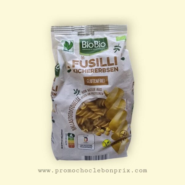 BIOBIO FUSILLI POISCHICHE 250G