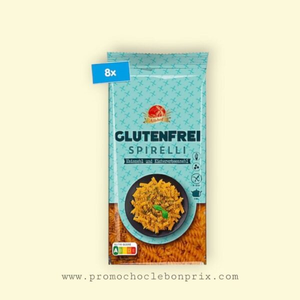ALBHOF FUSILLI 500G
