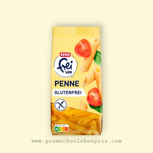 REWE FREIVON PATE PENNE 500G