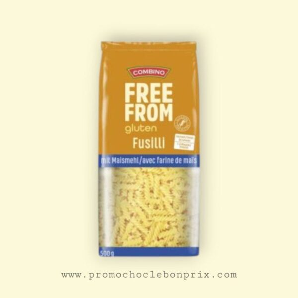 COMBINO FUSILLI 500G