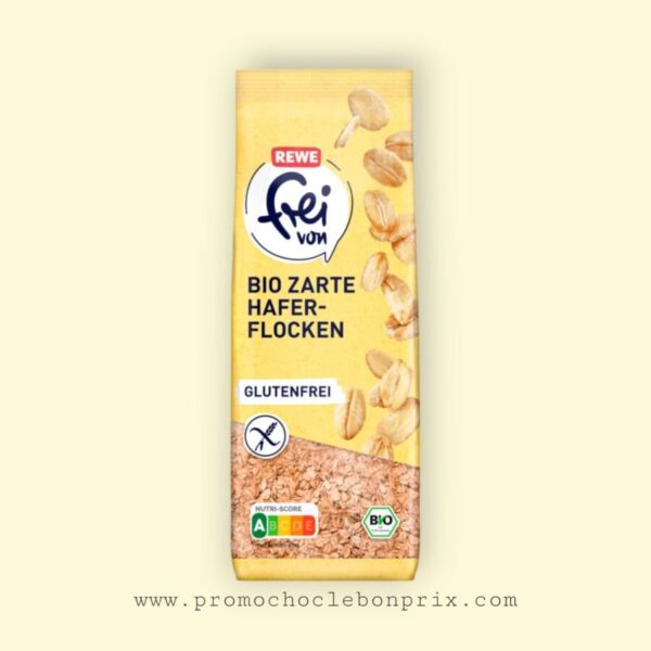 REWE FLOCON AVOINE SANS GLUTEN