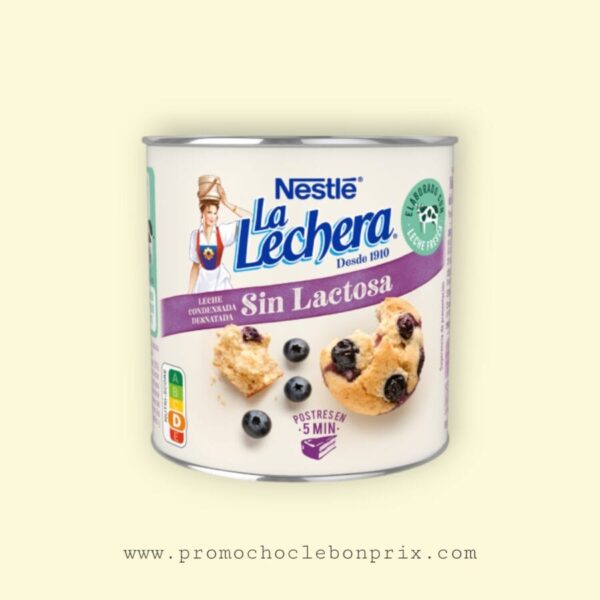 NESTLE CONCENTRE SANS LACTOSE