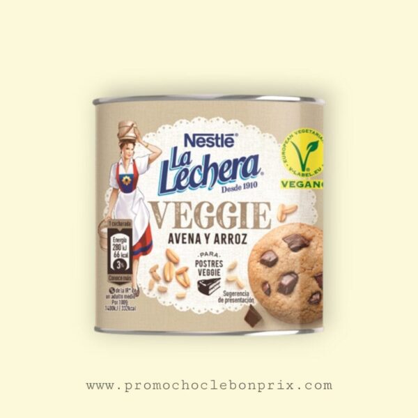 NESTLE CONCENTRÉ VEGAN