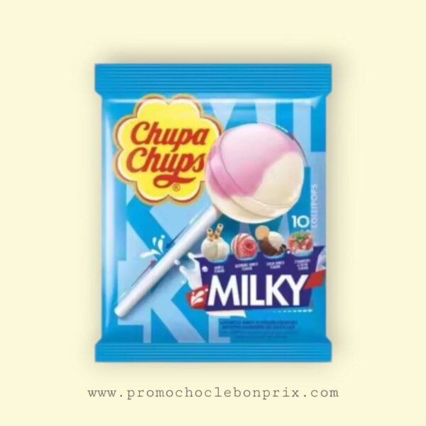 CHUPA CHUPS T10 MILKY