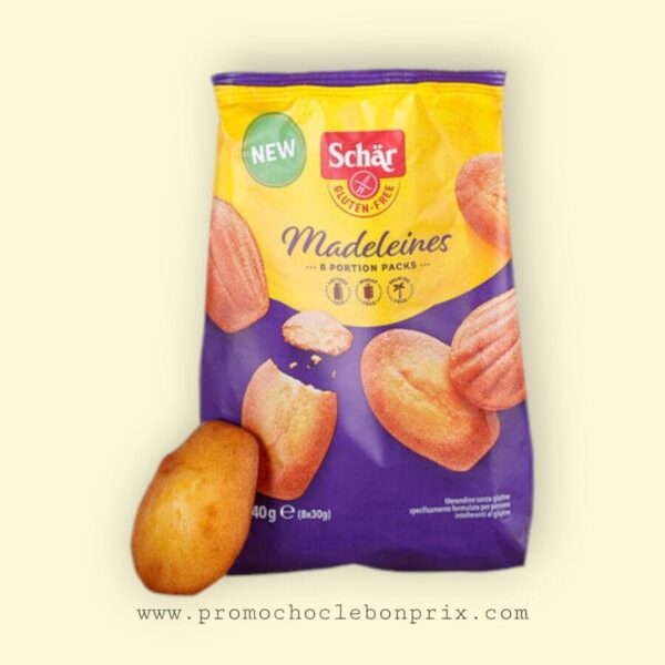 SCHAR MADELEINE