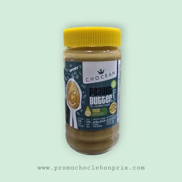 CHOCRAN 350G SANS SUCRE SANS GLUTEN