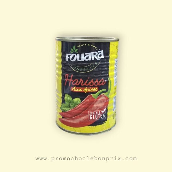 FOUARA HARISSA 380G