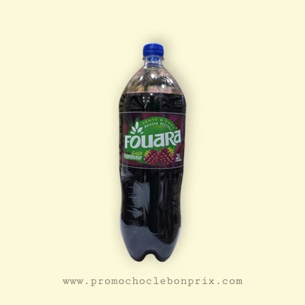 FOUARA 2L FRAMBOISE