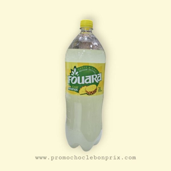 FOUARA 2L ANANAS 🍍