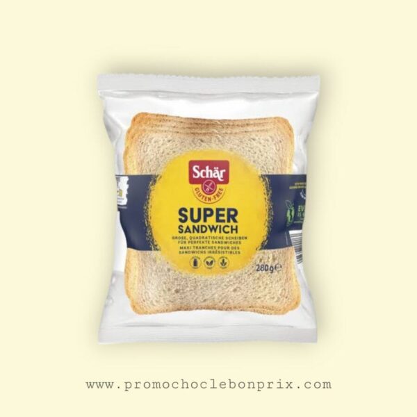 SCHAR SUPER SANDWICH