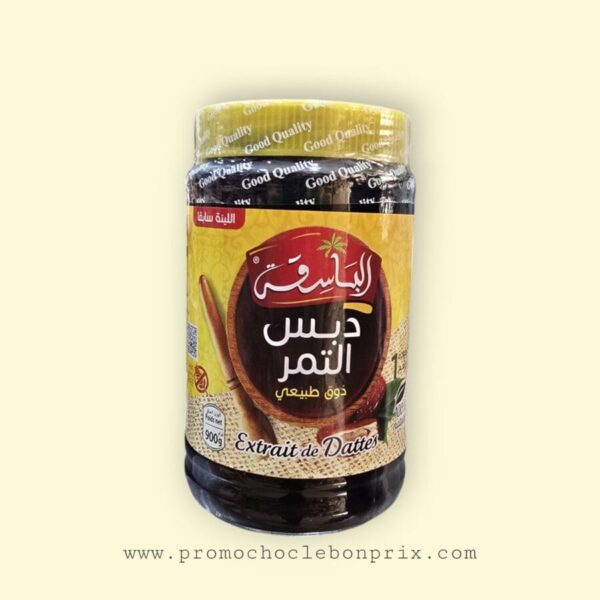 EL BASSIKA DABS DE DATTE 900G