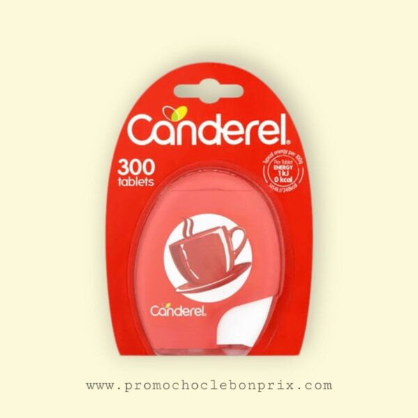 CANDEREL 300 TABLETS