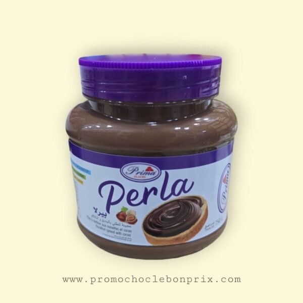 PRIMA PERLA PATE A TARTINER