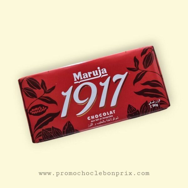 MARUJA 90G LAIT AMANDE