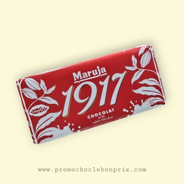 MARUJA 90G AU LAIT