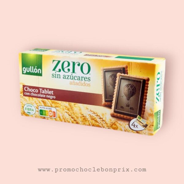 GULLON SANS SUCRE CHOC TABLET