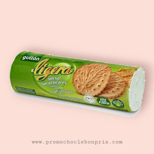 GULLON SANS SUCRE LEGERA