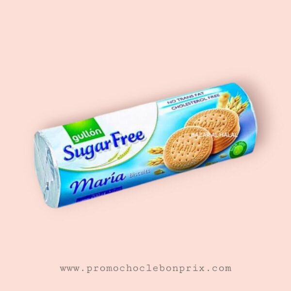 GULLON SANS SUCRE MARIA