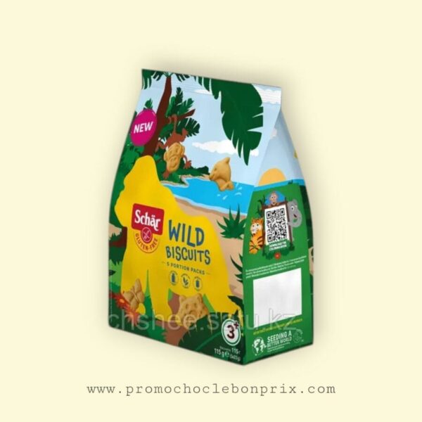 SCHAR WILD BISCUITS ????