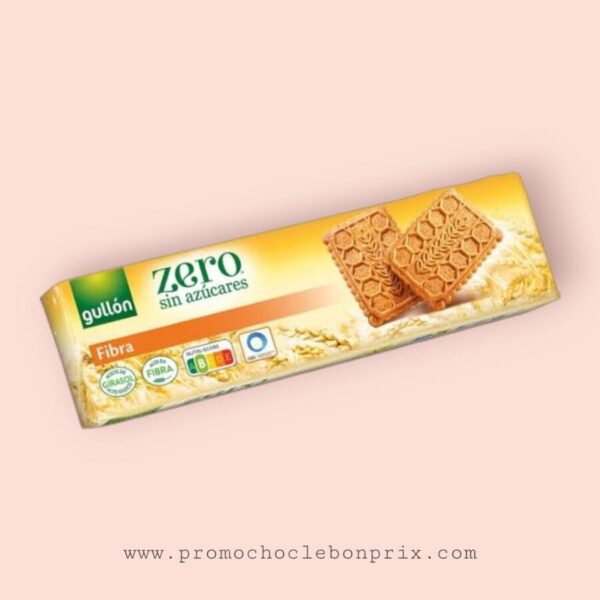 GULLON SANS SUCRE FIBRA