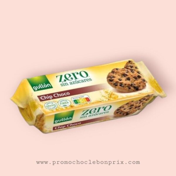 GULLON SANS SUCRE CHIP CHOCO