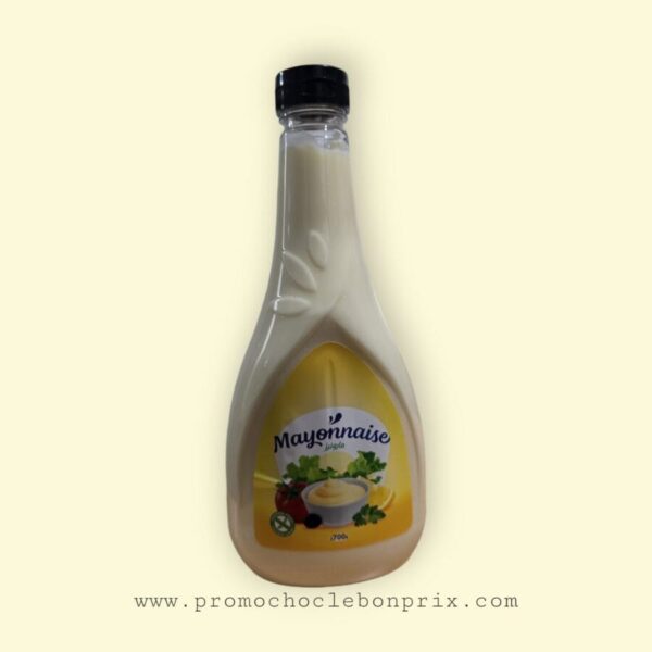 ELA MAYONNAISE 700G TUBE