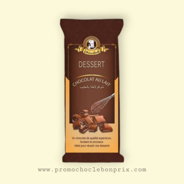 DADA CHOCOLAT AU LAIT 250G