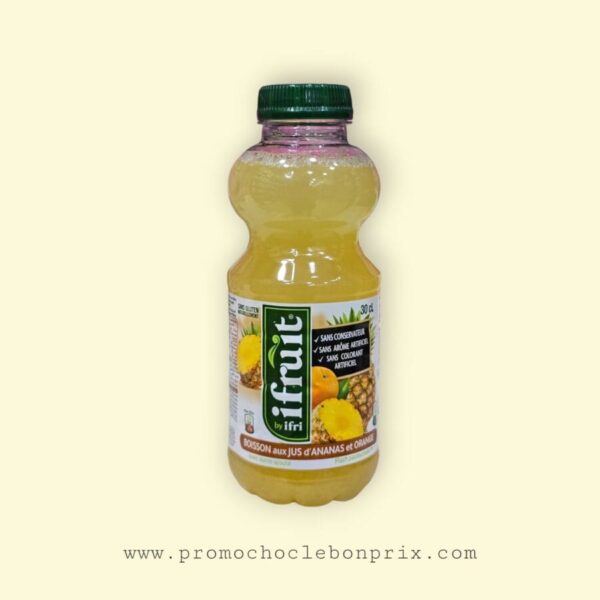 IFRUIT 30CL ANANAS ORANGE