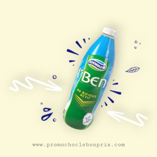 SOUMMAM LBEN BEFIDUS 1L