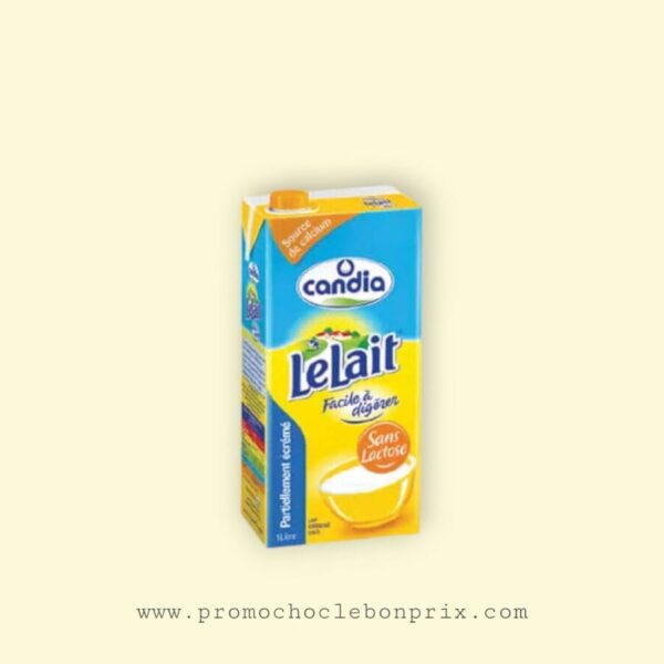 CANDIA SANS LACTOSE 50CL