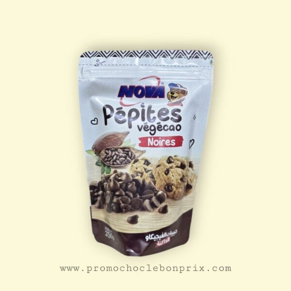 NOVA PÉPITES NOIRES