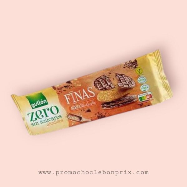 GULLON SANS SUCRE FINAS AVENA