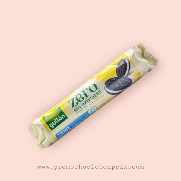 GULLON SANS SUCRE TWINS