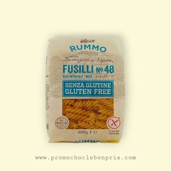 RUMMO FUSILLI 400G