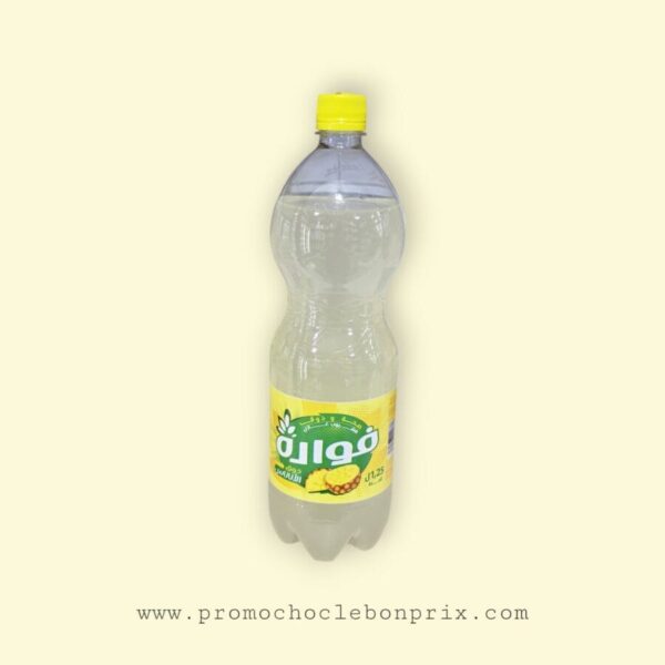 FOUARA 1.25L ANANAS