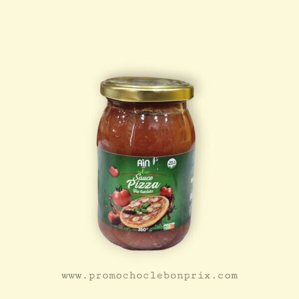 AIN SAUCE PIZZA ????