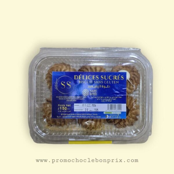 DÉLICES SUCRÉ PETIT FOUR