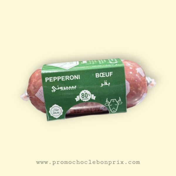 IWATI CHARCUTERIE BOUDIN 270G PEPPERONI