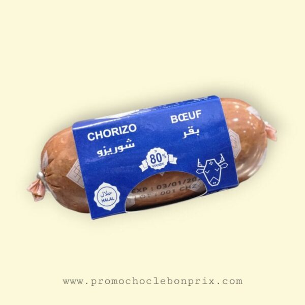 IWATI CHARCUTERIE BOUDIN 270G CHORIZO