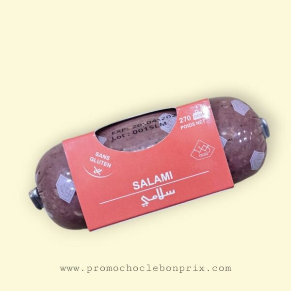 IWATI CHARCUTERIE BOUDIN 270G SALAMI