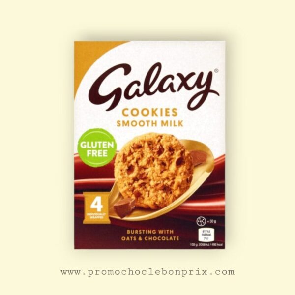 GALAXY COOKIES SMOOTH MILK