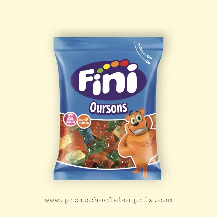 FINI 90G OURSON 🐻 – Image 1