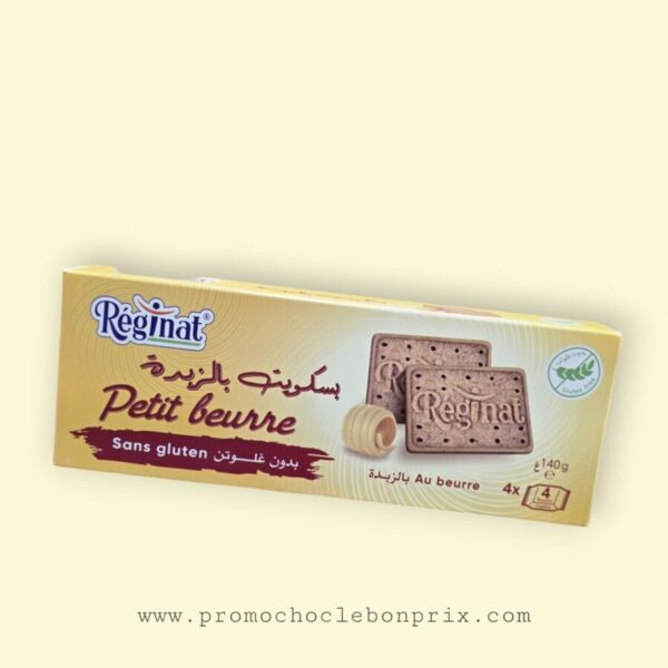 REGINAT PETIT BEURRE 140G