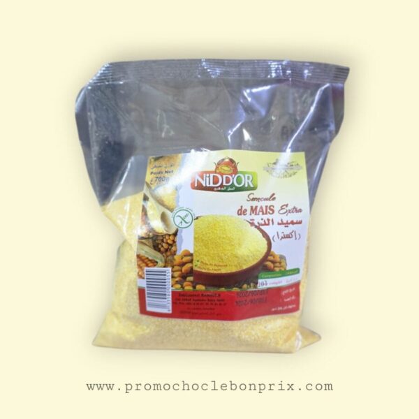 NID D'OR SEMOULE DE MAIS