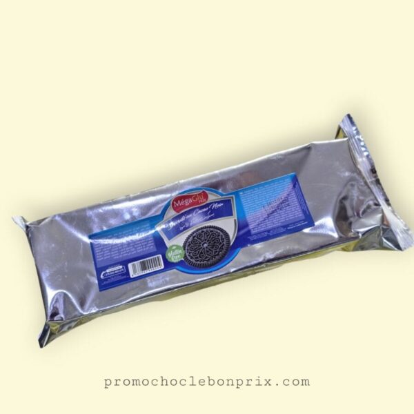 MEGAGLU BISCUITS CACAO NOIR